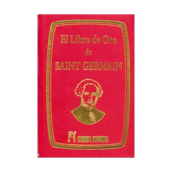 Imagem 0 de El Libro De Oro De Saint Germain (Tela)