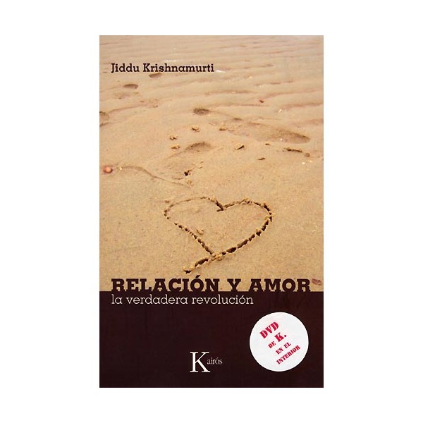 Imagen 0 de Relación y amor. La verdadera revolución (Tapa blanda)