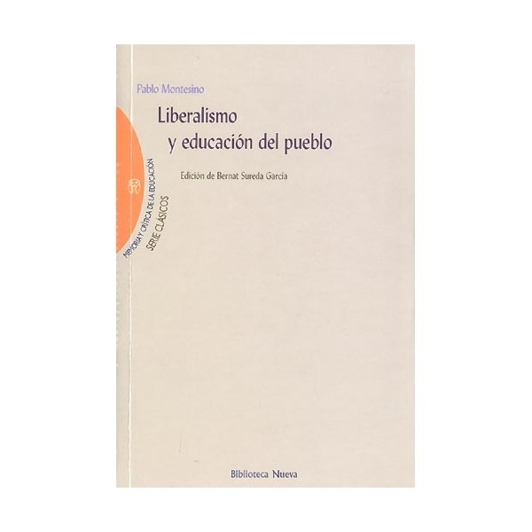 Imagem 0 de Liberalismo Y Educación Del Pueblo