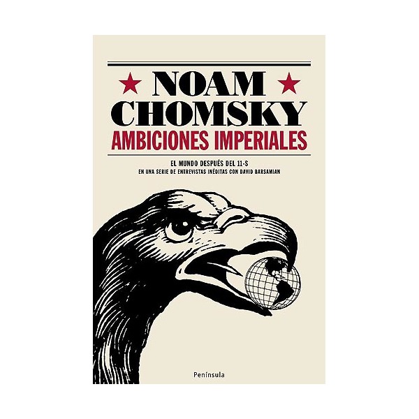 Ambiciones imperiales.: El mundo después del 11-S (Capa mole com abas) 1