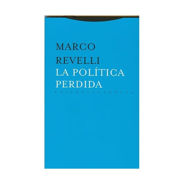 Imagem 0 de La política perdida(Tapa blanda)