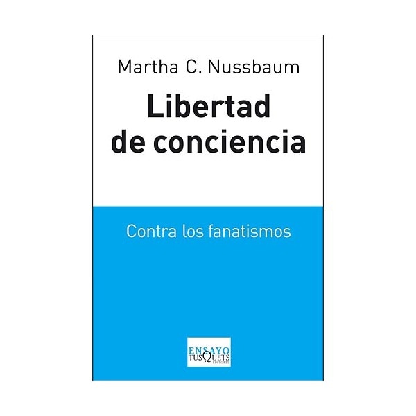 Libertad de conciencia: En defensa de la tradición estadounidense de igualdad religiosa(Tapa blanda) 1
