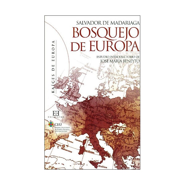 Bosquejo De Europa 1