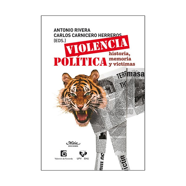 Imagen 0 de Violencia política. Historia memoria y víctimas (Tapa blanda)