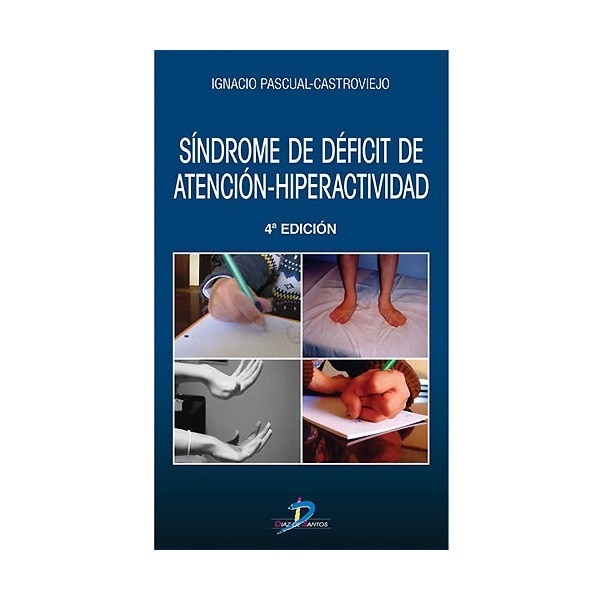 Síndrome De Déficit De Atención. Hiperactividad 1
