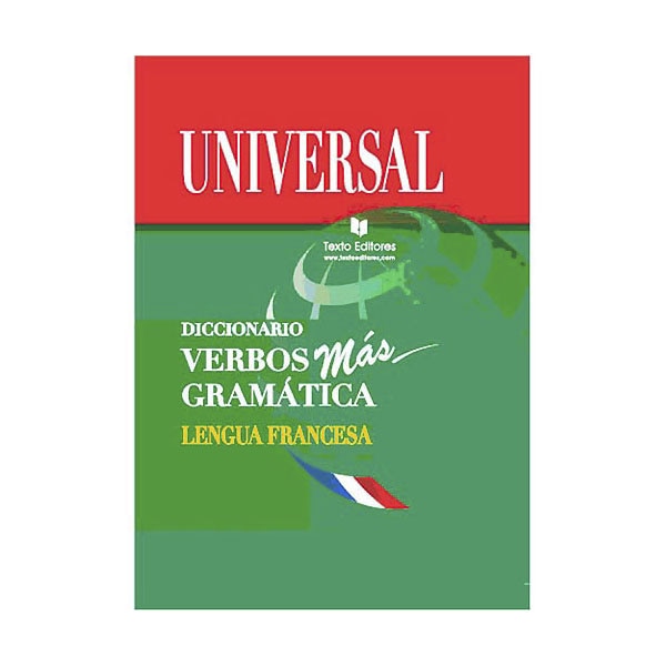 Imagem 0 de Diccionario verbos+ gramática  lengua francesa (Tapa dura)