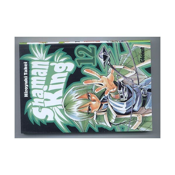 Imagem 0 de Shaman King 8 (Capa mole)