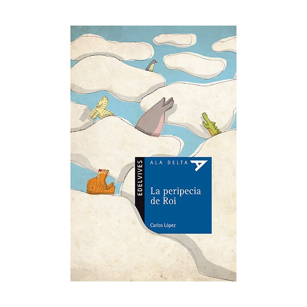 Imagem 0 de La peripecia de Roi (Capa mole)