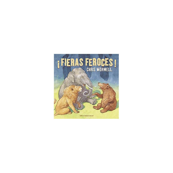 Imagen 0 de Fieras feroces! (Tapa dura)