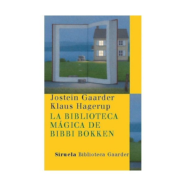 Imagem 0 de La biblioteca mágica de Bibbi Bokken (Capa mole com abas)
