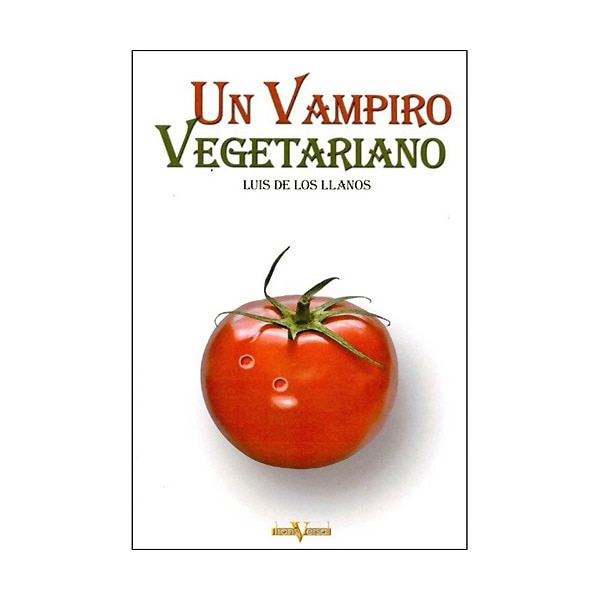 Imagem 0 de Un vampiro vegetariano (Capa mole)