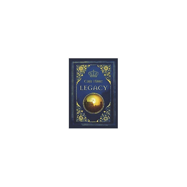 Legacy (Capa dura) 1