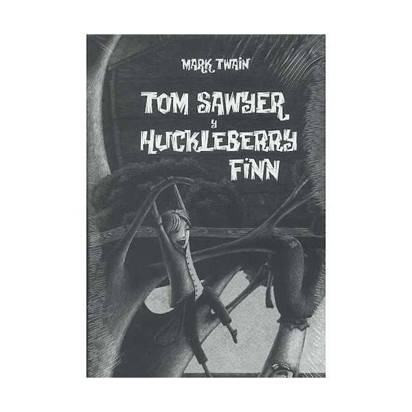 Imagem 0 de Tom Sawyer y Huckleberry Finn (pack)