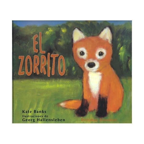 Imagen 0 de El zorrito  (Tapa dura)