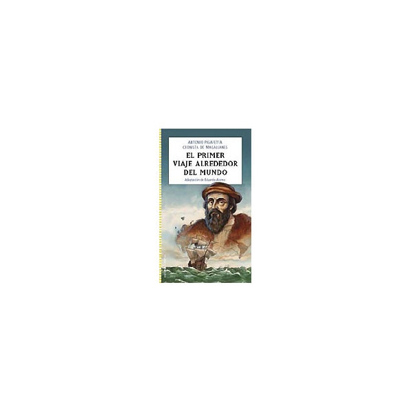 Imagen 0 de El primer viaje alrededor del mundo (Tapa blanda)