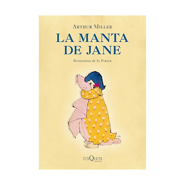 Imagen 0 de La manta de Jane  (Tapa blanda)