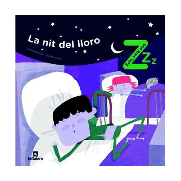 Imagen 0 de La nit del lloro  (Tapa dura)