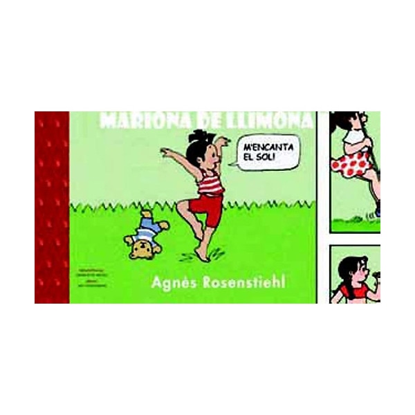 Mariona DeLlimona i les quatre estacions (Capa dura) 1