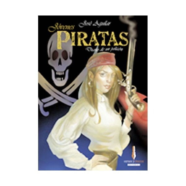 Imagem 0 de Jóvenes piratas. Diario de un polizón. (Capa dura)