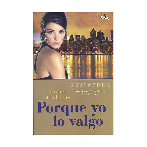 Imagem 0 de Porque yo lo valgo (Tapa blanda)