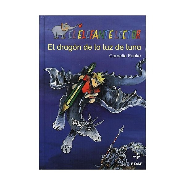 Imagen 0 de El dragón de la luz de luna (Tapa dura)