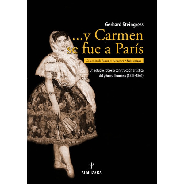 Y Carmen Se Fue A París 1