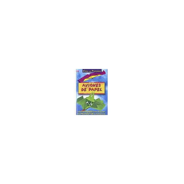 Aviones de papel (Tapa blanda) 1