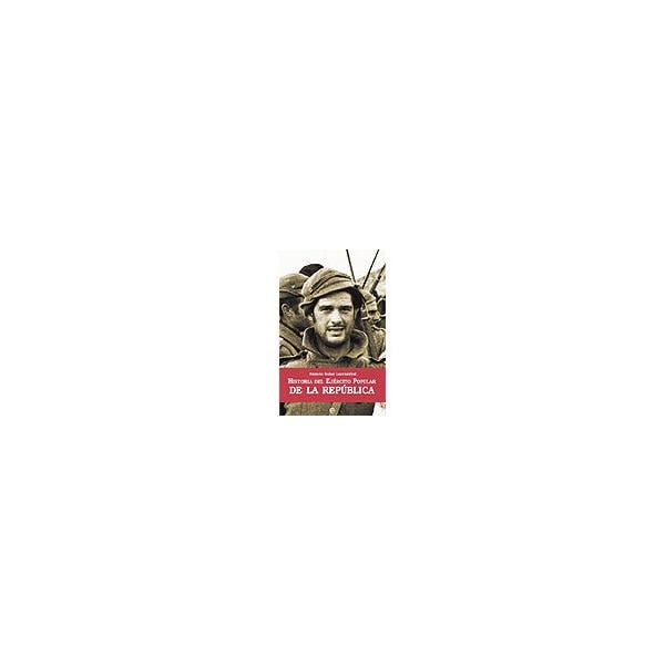 Imagen 0 de Historia del ejército popular de la república (Tapa blanda)