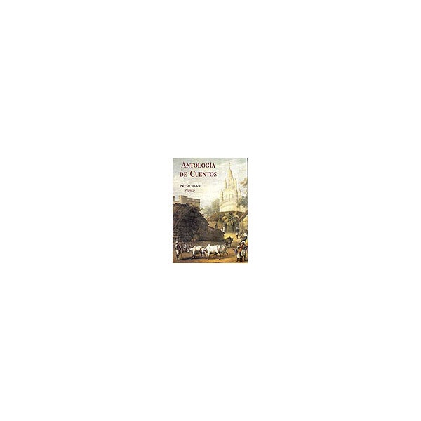 Antología de cuentos (Tapa blanda) 1