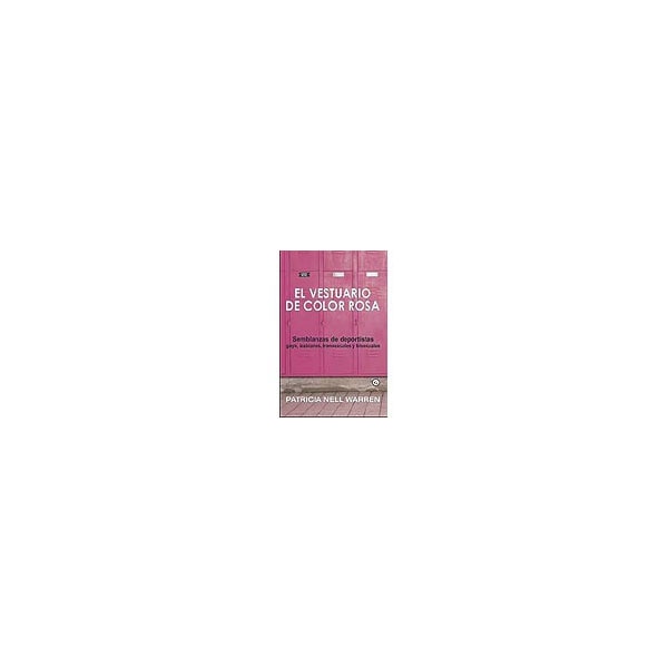 Imagen 0 de El vestuario de color rosa (Tapa blanda)