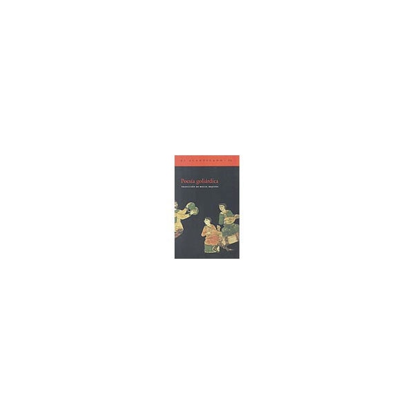 Poesía goliárdica (Tapa blanda) 1