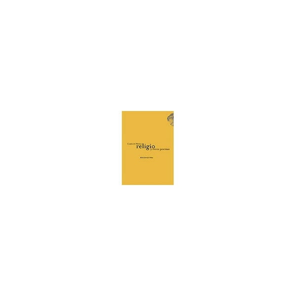 Imagen 0 de Religio y otros poemas (Tapa blanda)