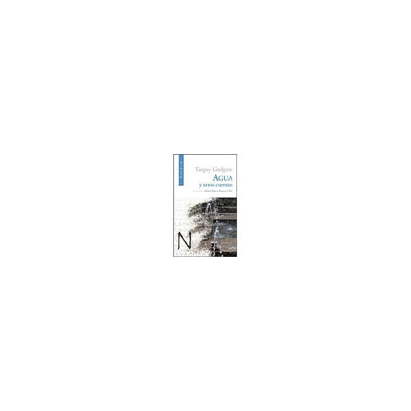 Agua y otros cuentos (Capa mole com abas) 1