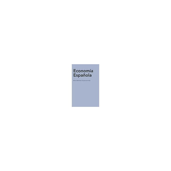 Economía española (Capa mole com abas) 1