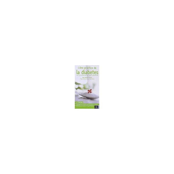 Libro práctico de la diabetes (Capa mole com abas) 1
