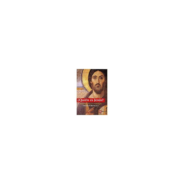 ¿Quién es Jesús? (Capa mole) 1