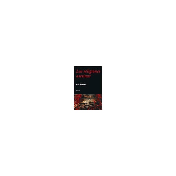 Las religiones asesinas (Capa mole com abas) 1