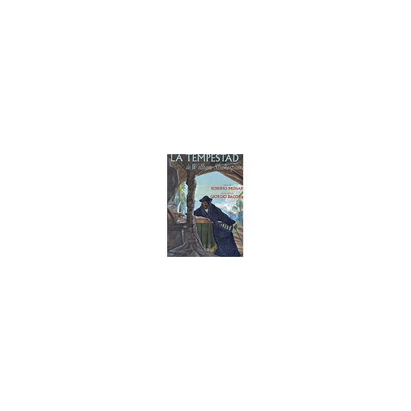 La tempestad: de William Shakespeare (Capa mole com abas) 1