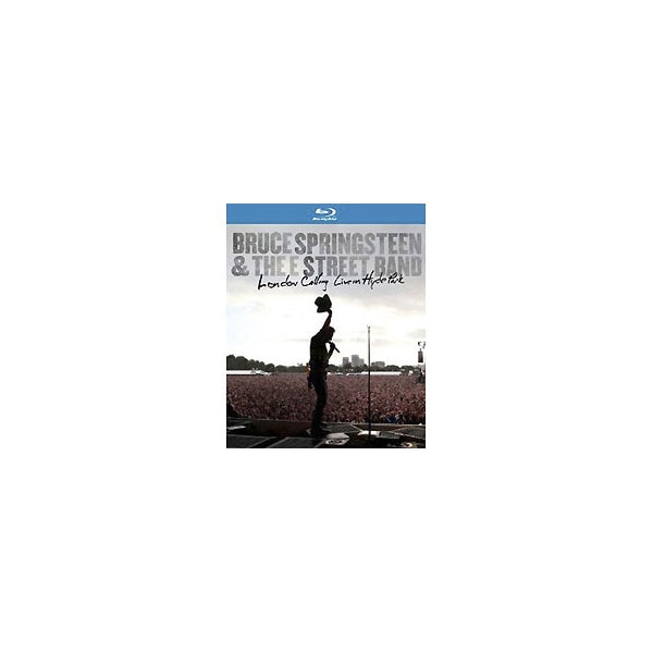London Calling Live in Hyde Park (Blu-Ray) 1