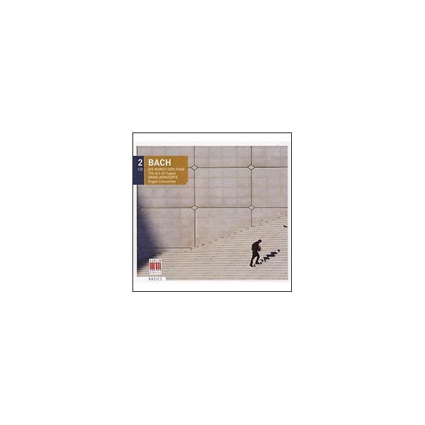 Imagen 0 de Bach: El arte de la fuga (CD)