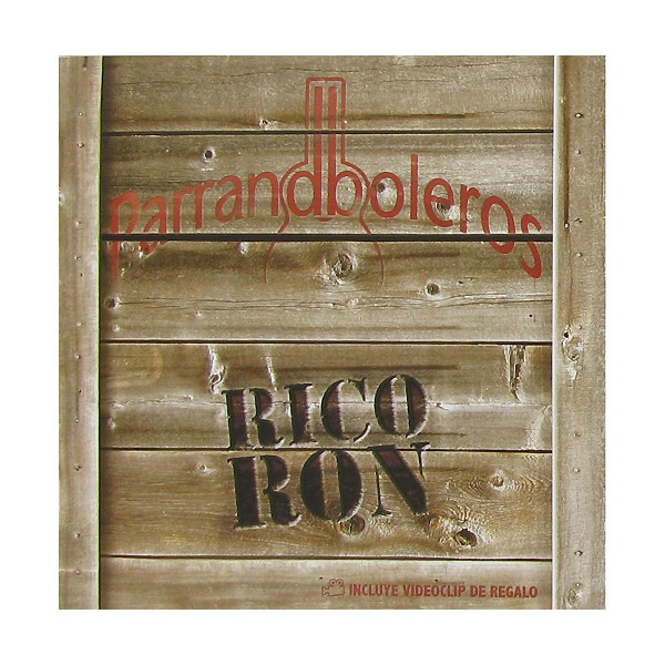 Imagen 0 de Rico ron (CD)