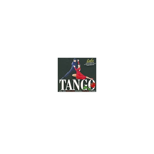 Tango (CD) 1