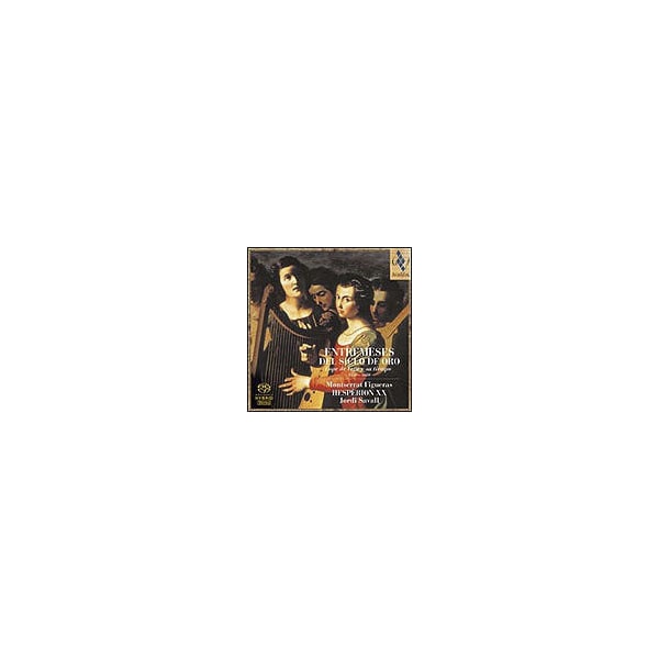 Imagen 0 de Entremeses del Siglo de Oro (SACD)
