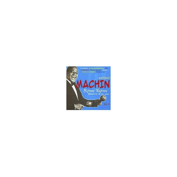 Imagen 0 de Ritmos latinos (CD)