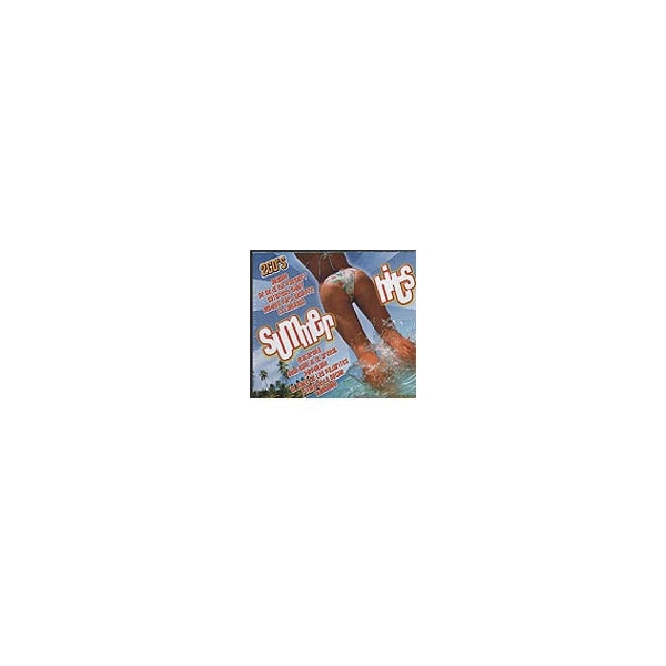 Imagen 0 de Summer hits (CD)