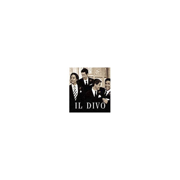 Imagen 0 de Il Divo (CD)