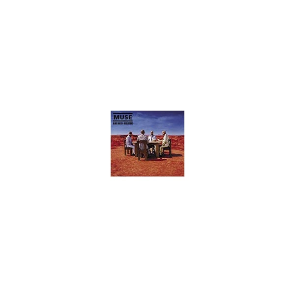 Black holes and revelations (CD) 1