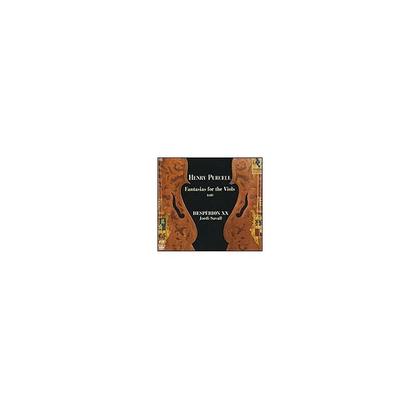 Imagen 0 de Purcell: Fantasias for the Viols (SACD)