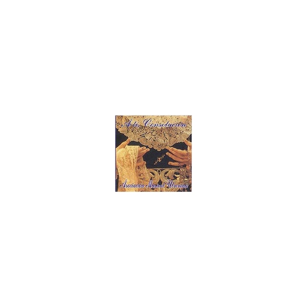 A ti Consolación (CD) 1