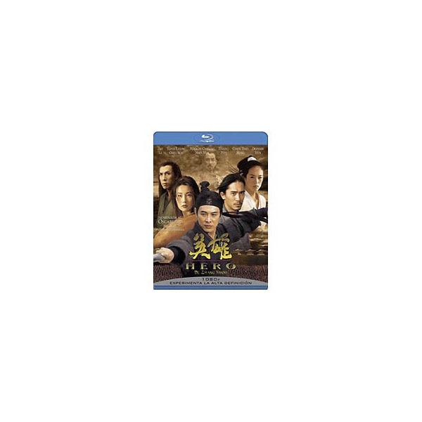 Imagen 0 de Hero (Blu-Ray)